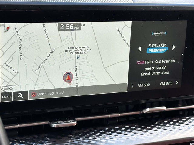 2022 Kia Carnival SX Prestige photo 3