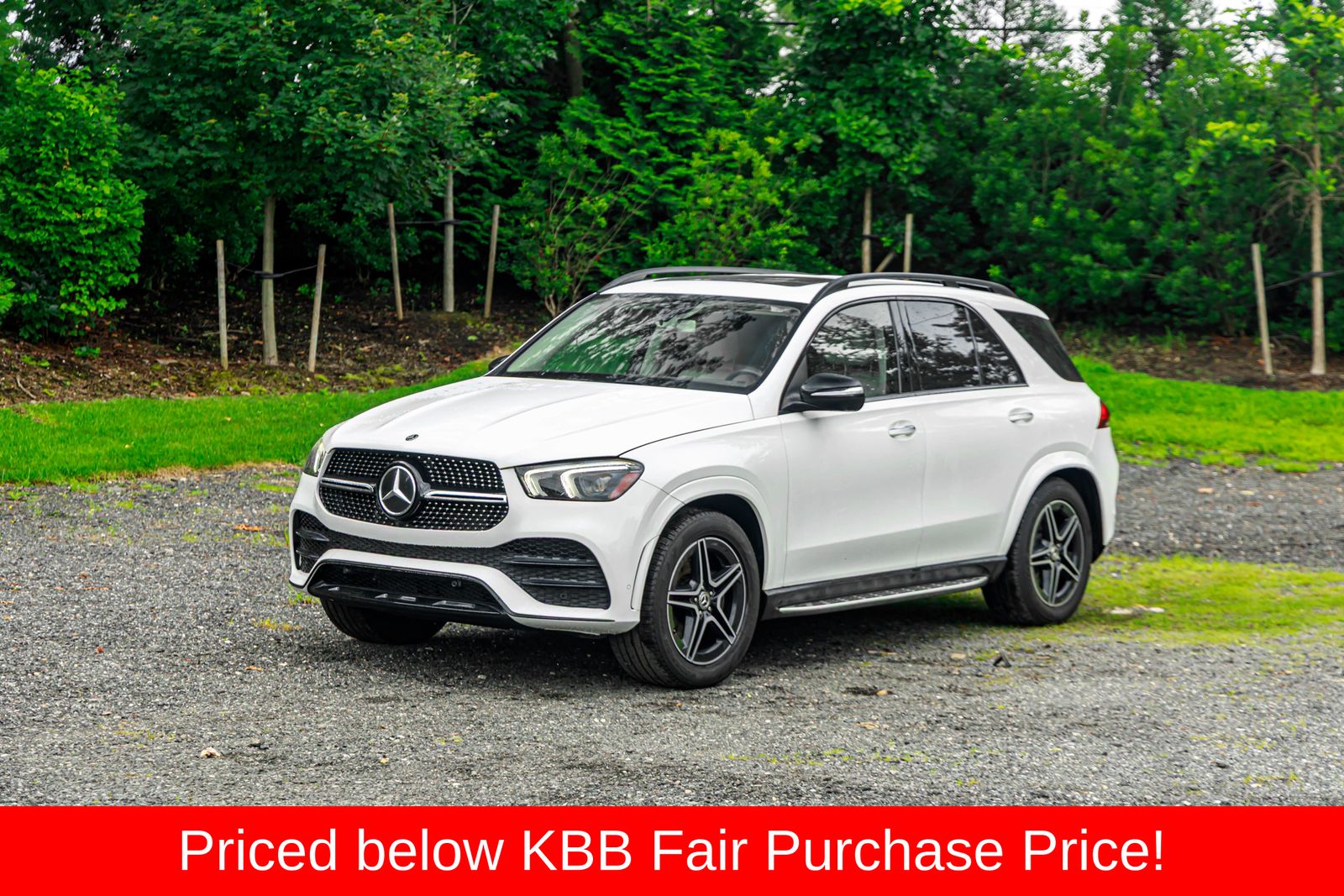 2020 Mercedes-Benz GLE GLE350's photo