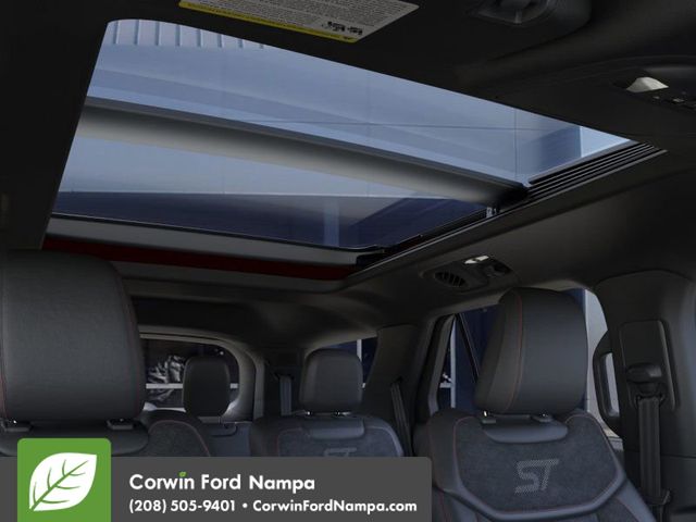 New 2025 Red Metallic Ford ST image 22