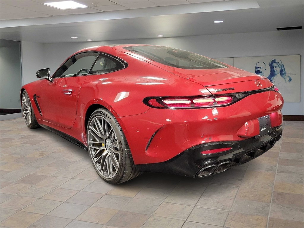 2024 Mercedes Benz AMG GT 55 photo 3