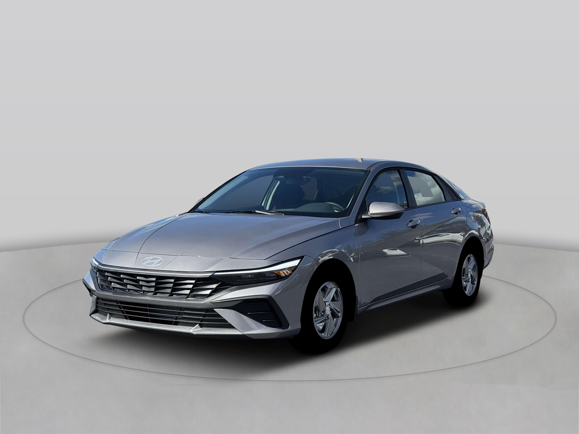 2026 Hyundai Elantra SE's photo