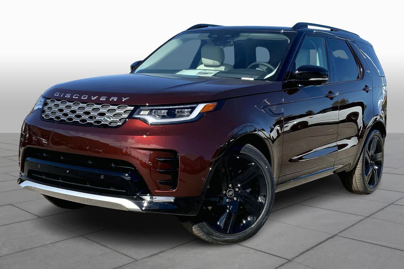 2026 Land Rover Discovery P360 Tempest Edition AWD