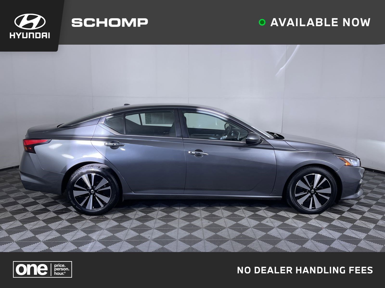 2022 Nissan Altima SV