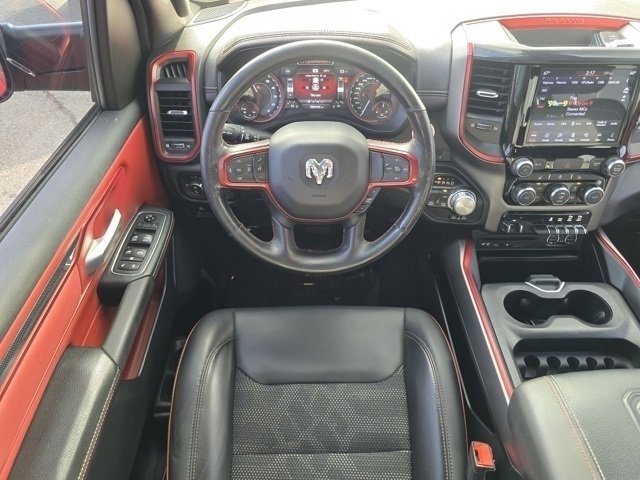 2019 Ram 1500 Sport Rebel photo 4