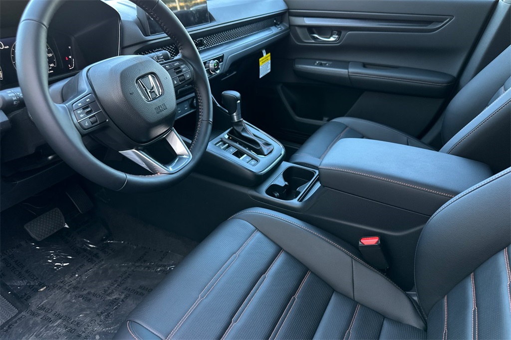 2026 Honda CR-V Sport-L photo 10