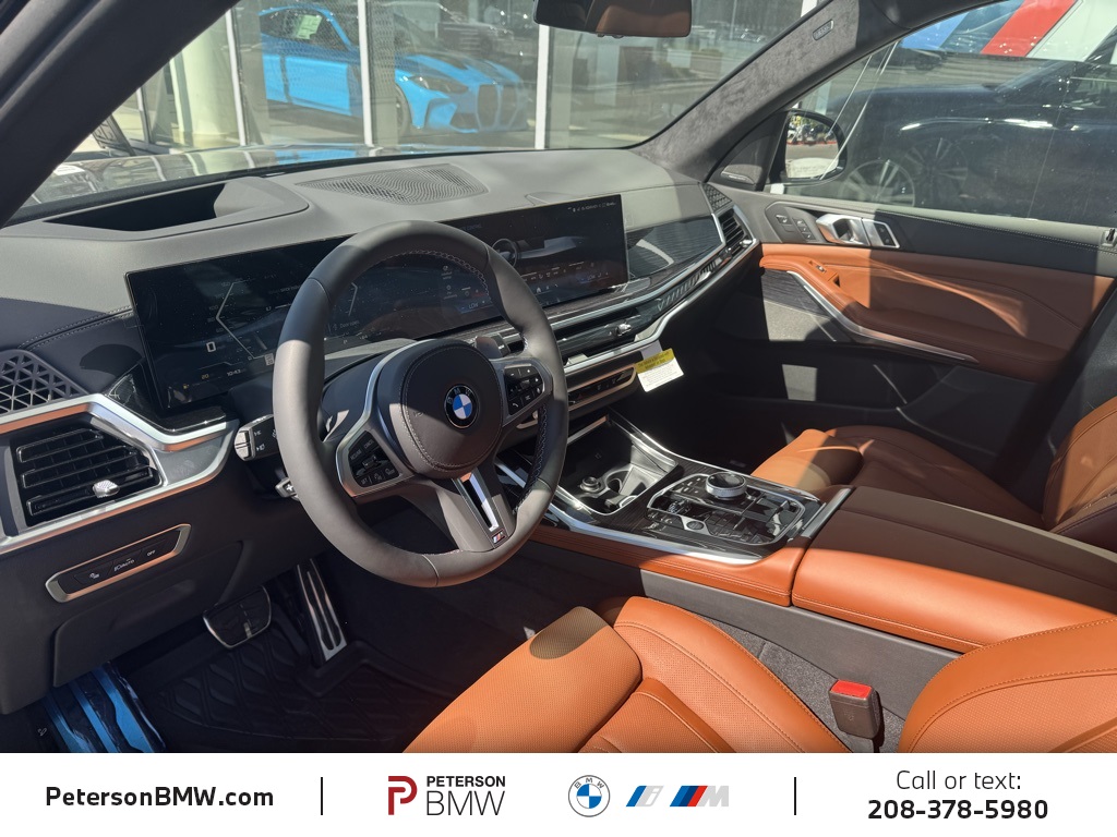 2026 Bmw X7 M60i photo 10