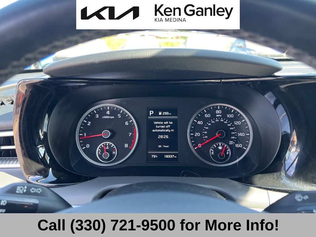 2023 Kia K5 GT-Line photo 29