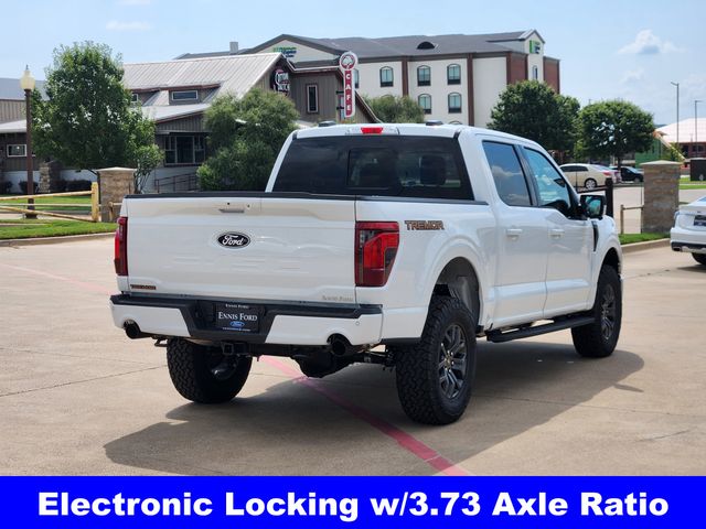 2025 Ford F-150 Tremor photo 4