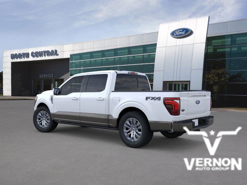 2025 Ford F-150 King Ranch photo 2