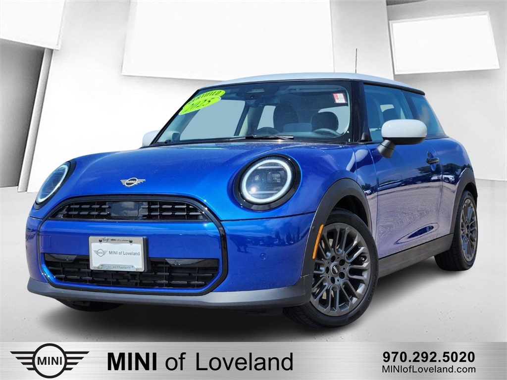 2025 MINI Hardtop 2 Door