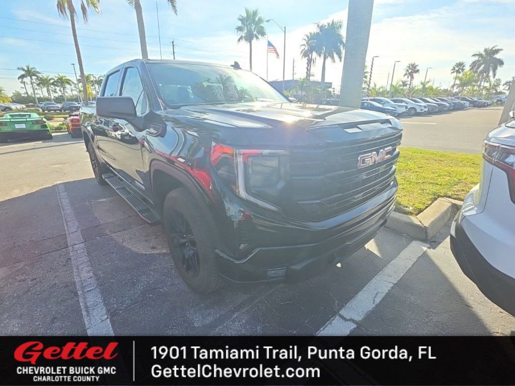 2023 GMC Sierra 1500 Elevation's photo