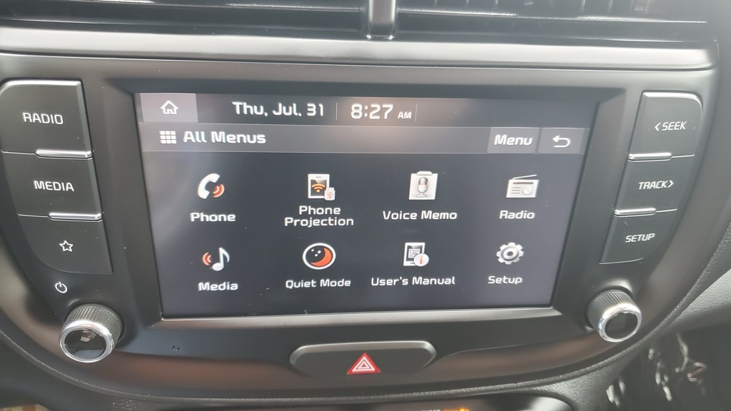 2023 Kia Soul LX photo 2
