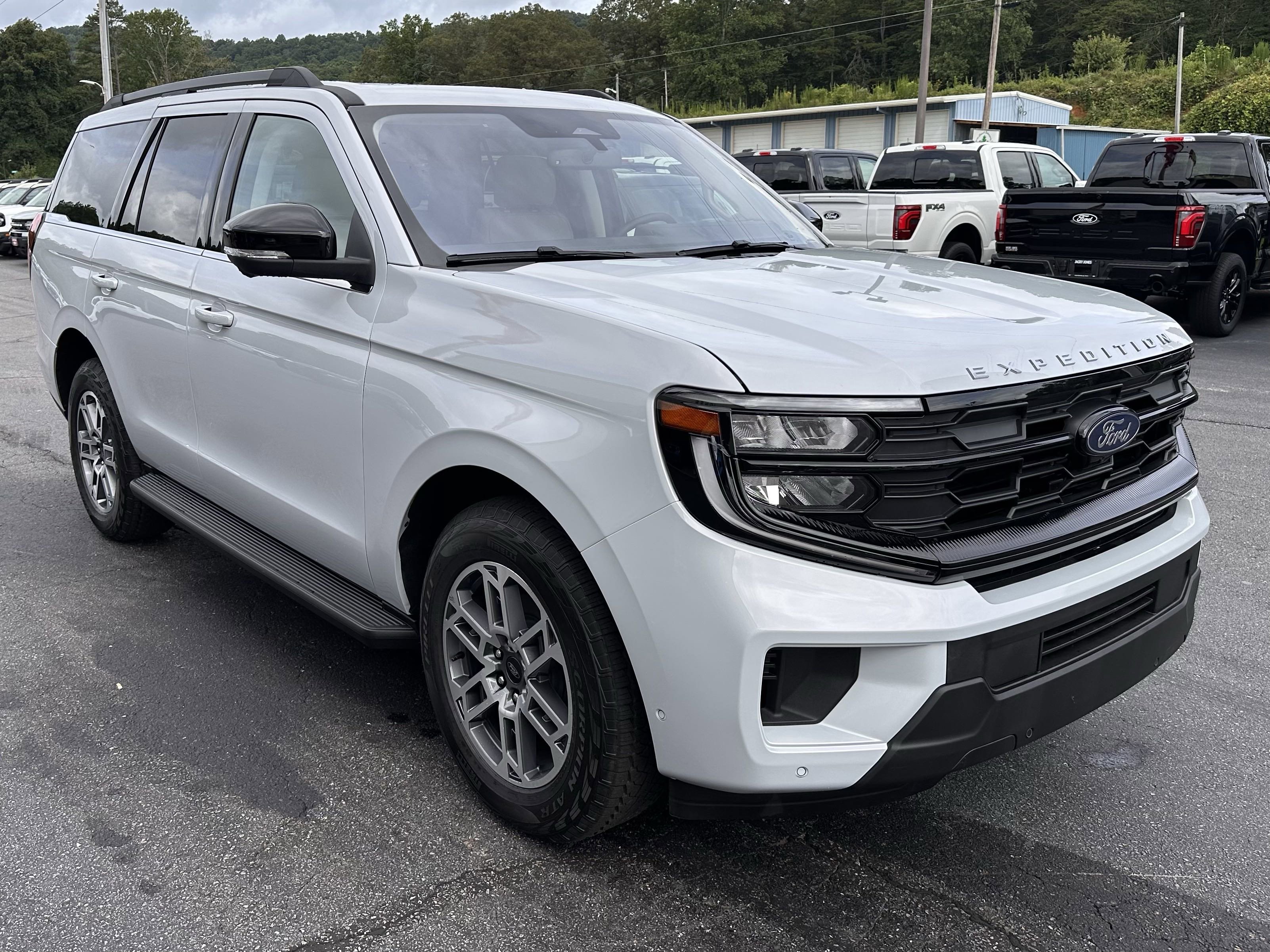 2025 Ford Expedition photo 3