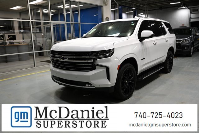 2022 Chevrolet Tahoe LT's photo