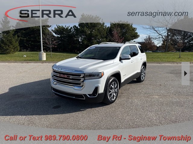 2022 GMC Acadia SLT's photo