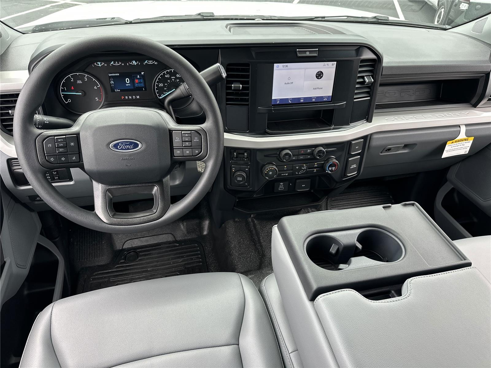2025 Ford F-450 XL photo 2