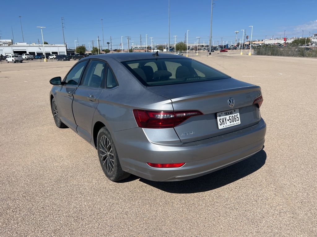 2021 Volkswagen Jetta 1.4T S photo 2