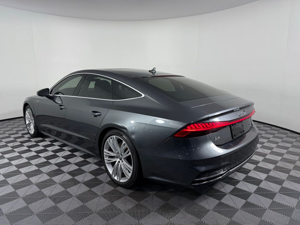 2019 Audi A7 3.0T Prestige photo 7