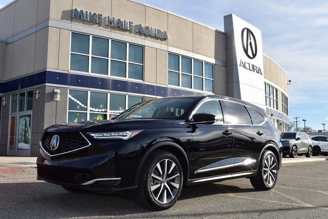 2025 Acura MDX Technology Package's photo