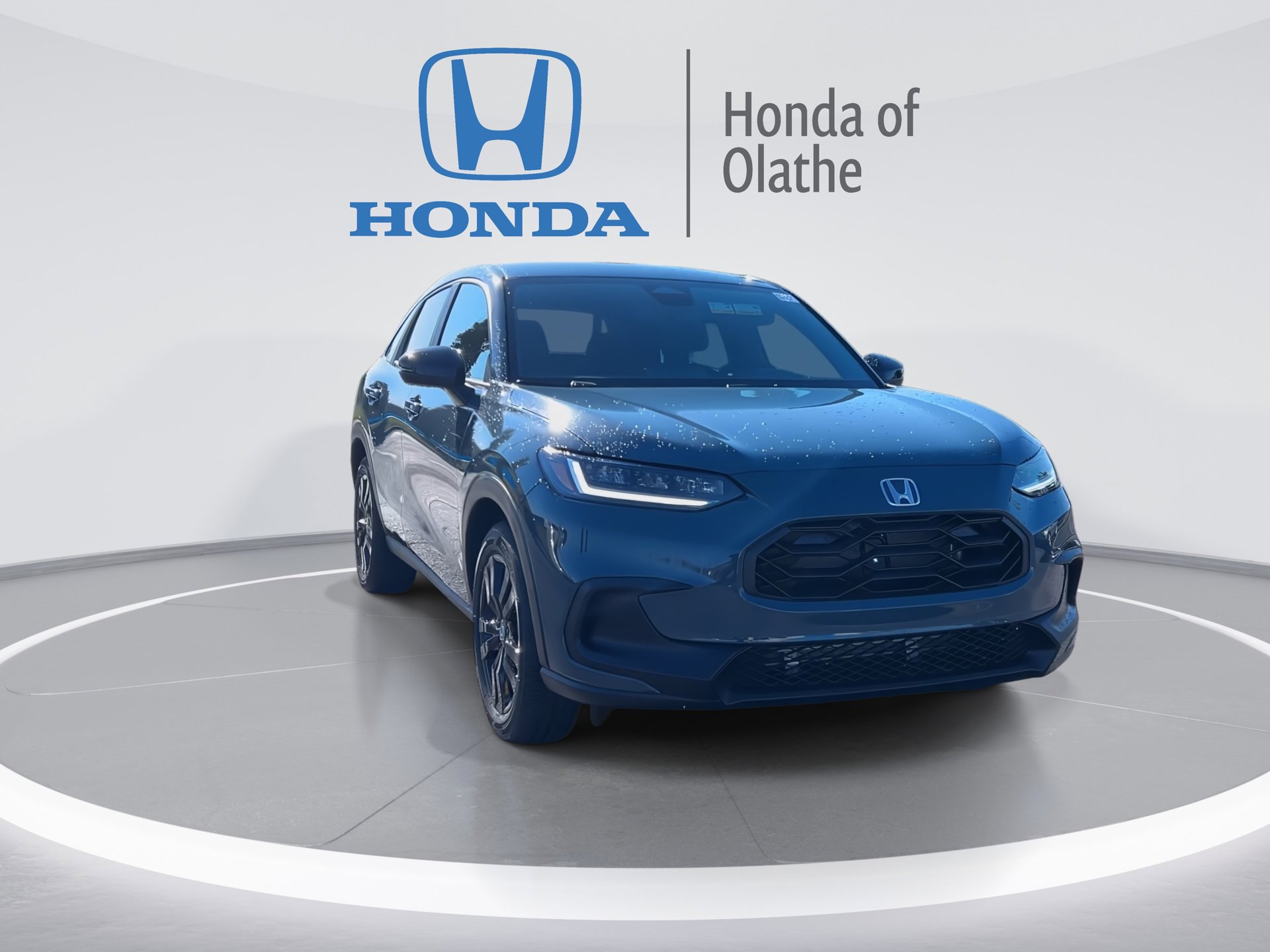 2026 Honda HR-V Sport photo 2