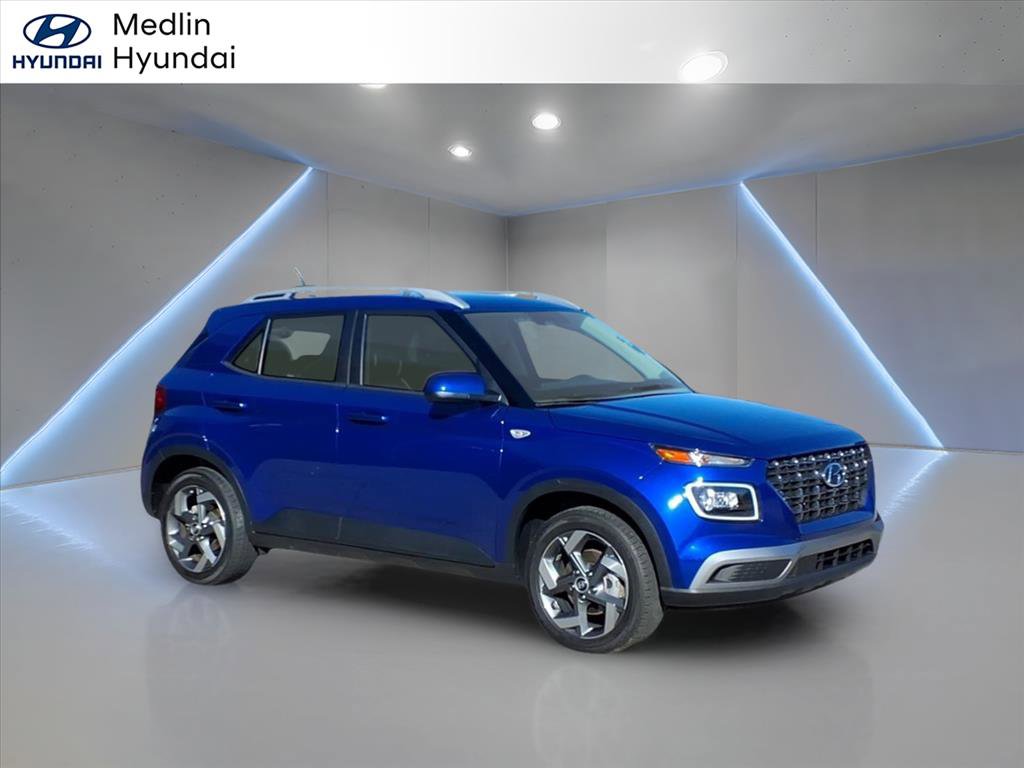 2025 Hyundai Venue Limited's photo