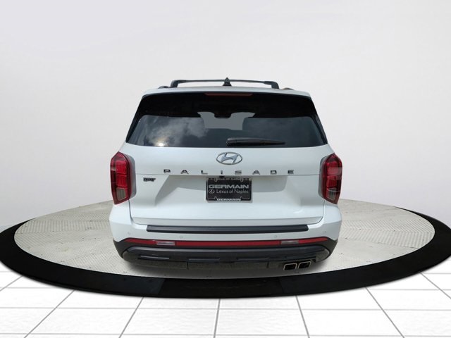 2024 Hyundai Palisade XRT photo 4