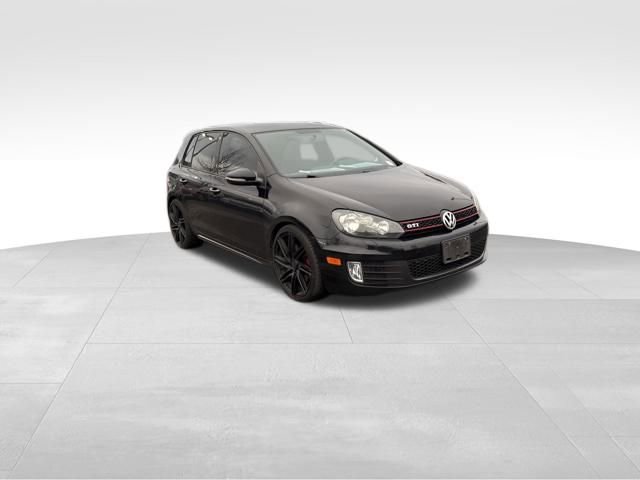 2013 Volkswagen GTI Driver's Edition