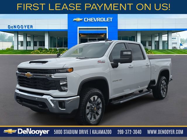 2026 Chevrolet Silverado 2500 HD
