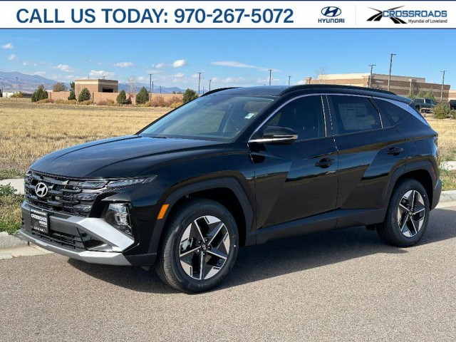 New 2025 Hyundai TUCSON SEL Convenience AWD Utility in Loveland #25285 ...
