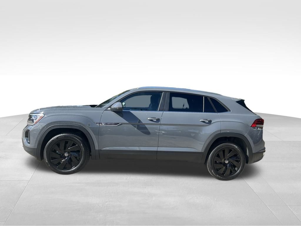 2026 Volkswagen Atlas Cross Sport SE Technology photo 4
