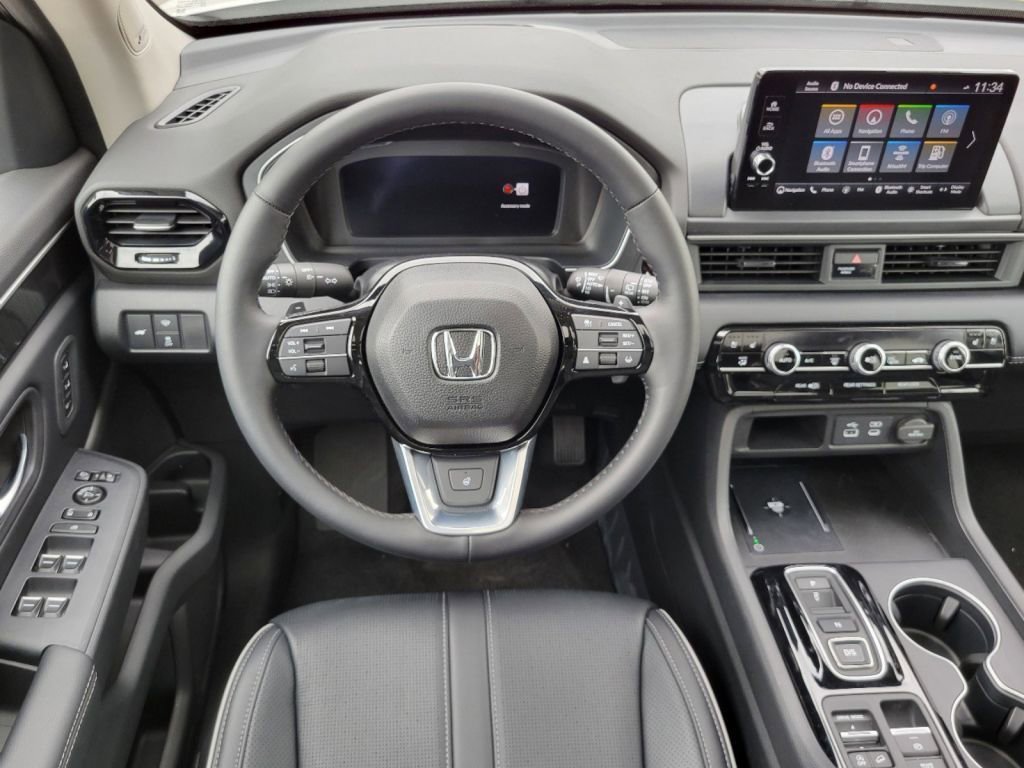 2025 Honda Pilot Elite photo 28