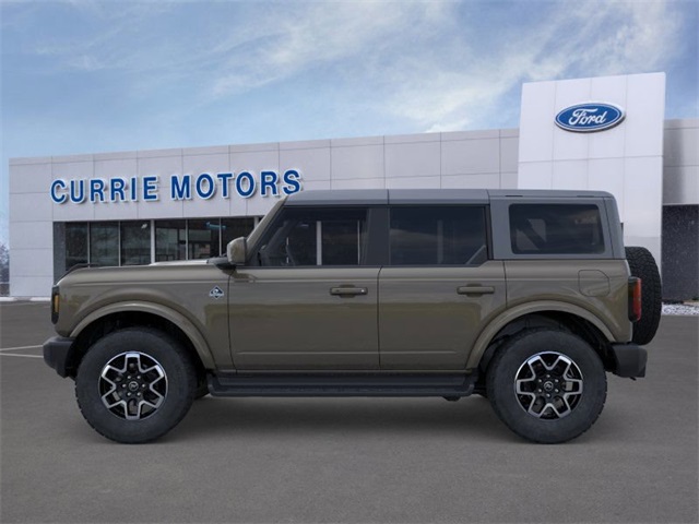 2025 FORD BRONCO - Image 28