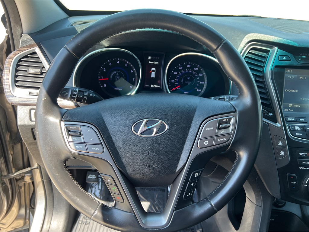 2014 Hyundai Santa Fe Sport 2.0T photo 15