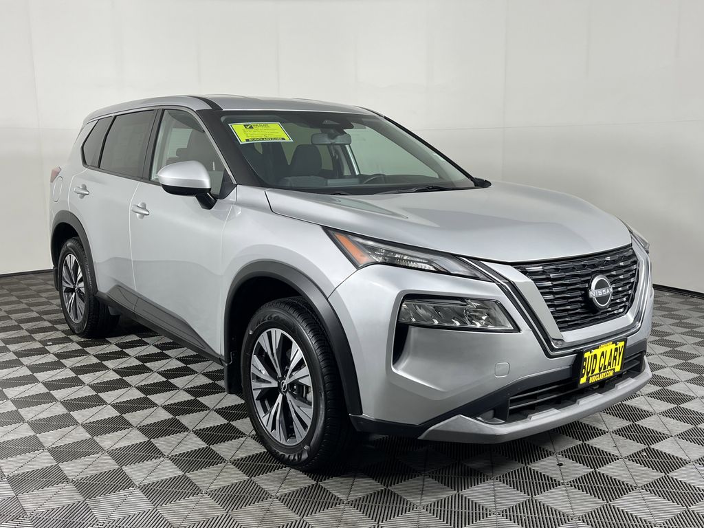 2023 Nissan Rogue SV photo 2