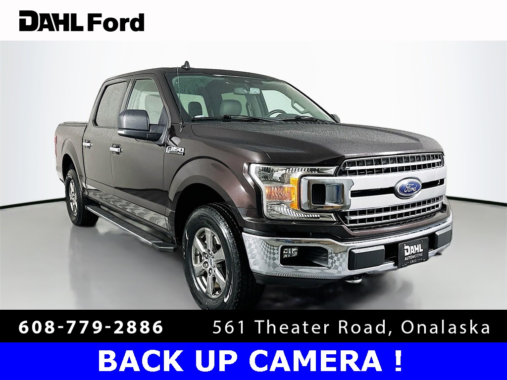 2020 Ford F-150 XLT's photo