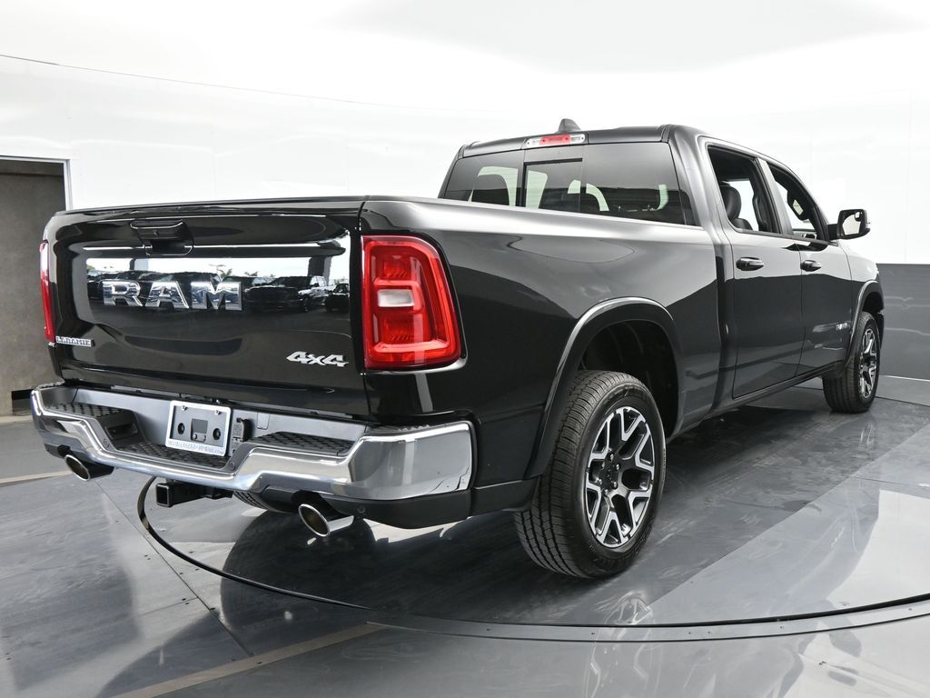 2025 Ram 1500 Laramie photo 5