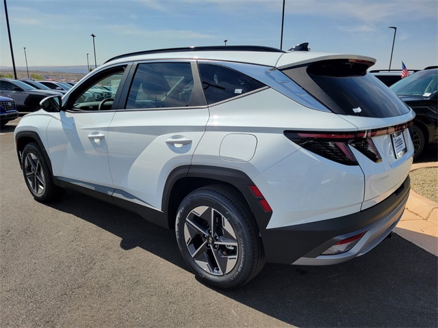 2025 Hyundai Tucson Hybrid SEL Convenience photo 4