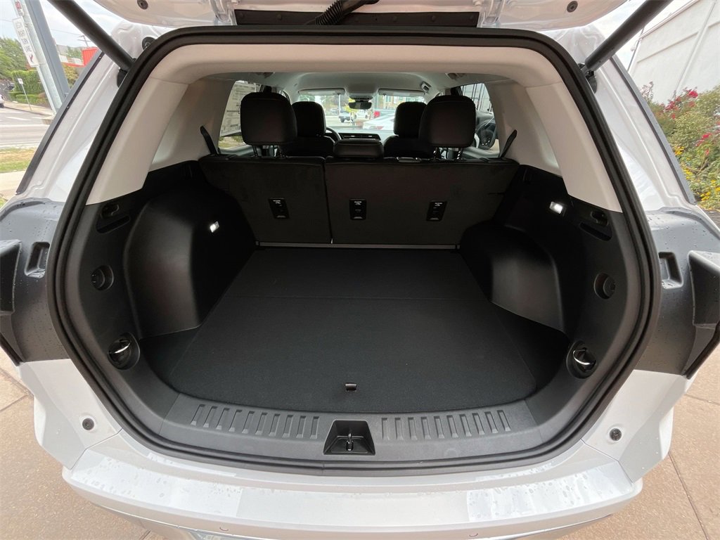 2026 Gmc Terrain Denali photo 33