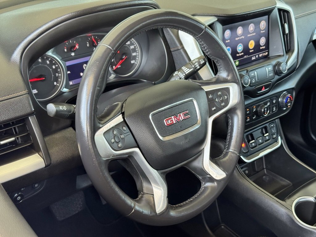 2020 Gmc Terrain SLT photo 17