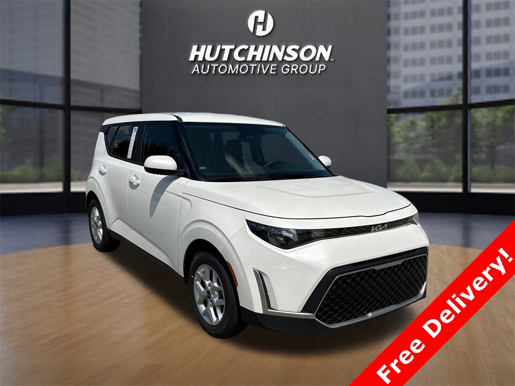 2025 Kia Soul