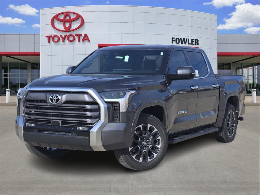 2026 Toyota Tundra Limited's photo