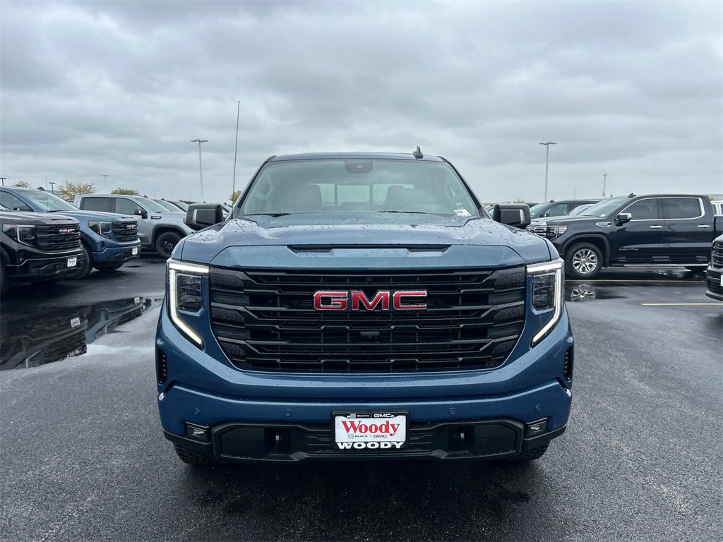 2026 GMC SIERRA - Image 2