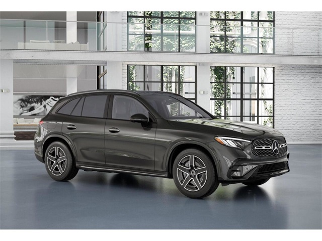 2026 Mercedes Benz GLC 300 4MATIC photo 12