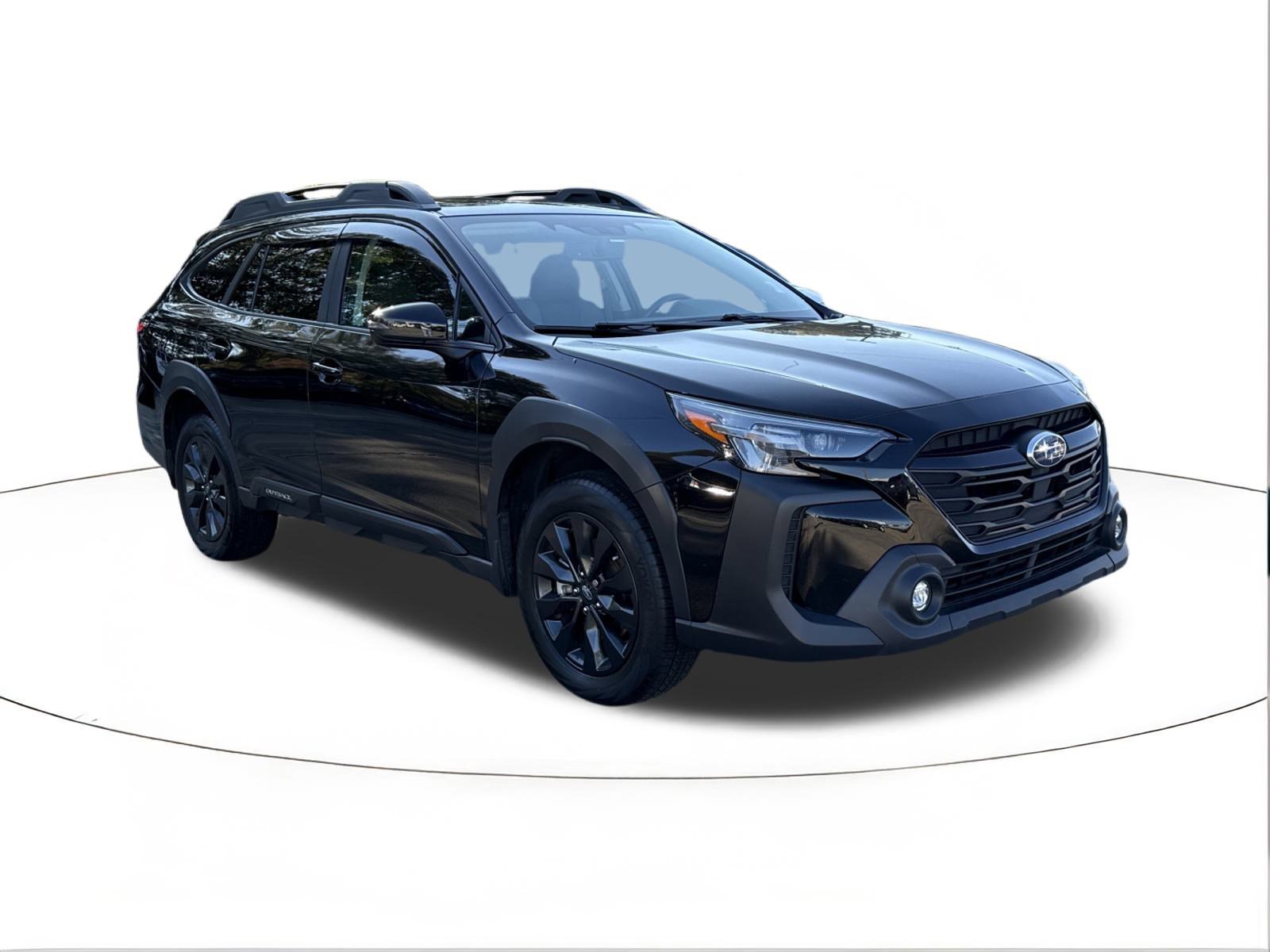 2024 Subaru Outback Onyx Edition's photo