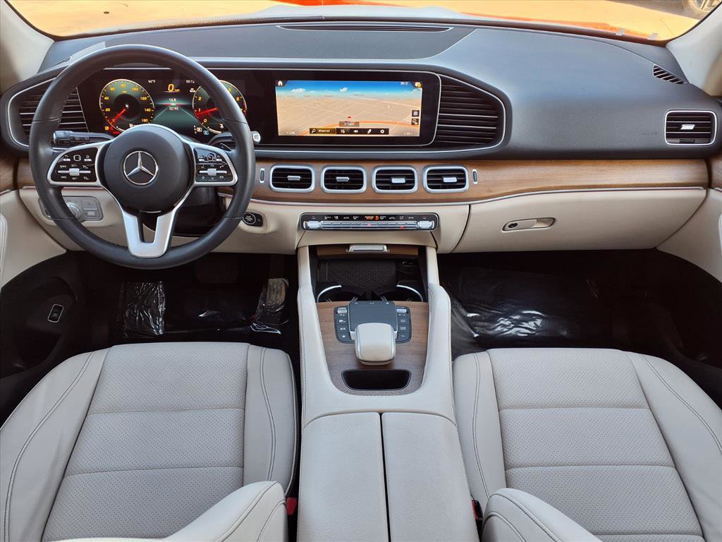 2023 Mercedes Benz GLE 350 photo 4