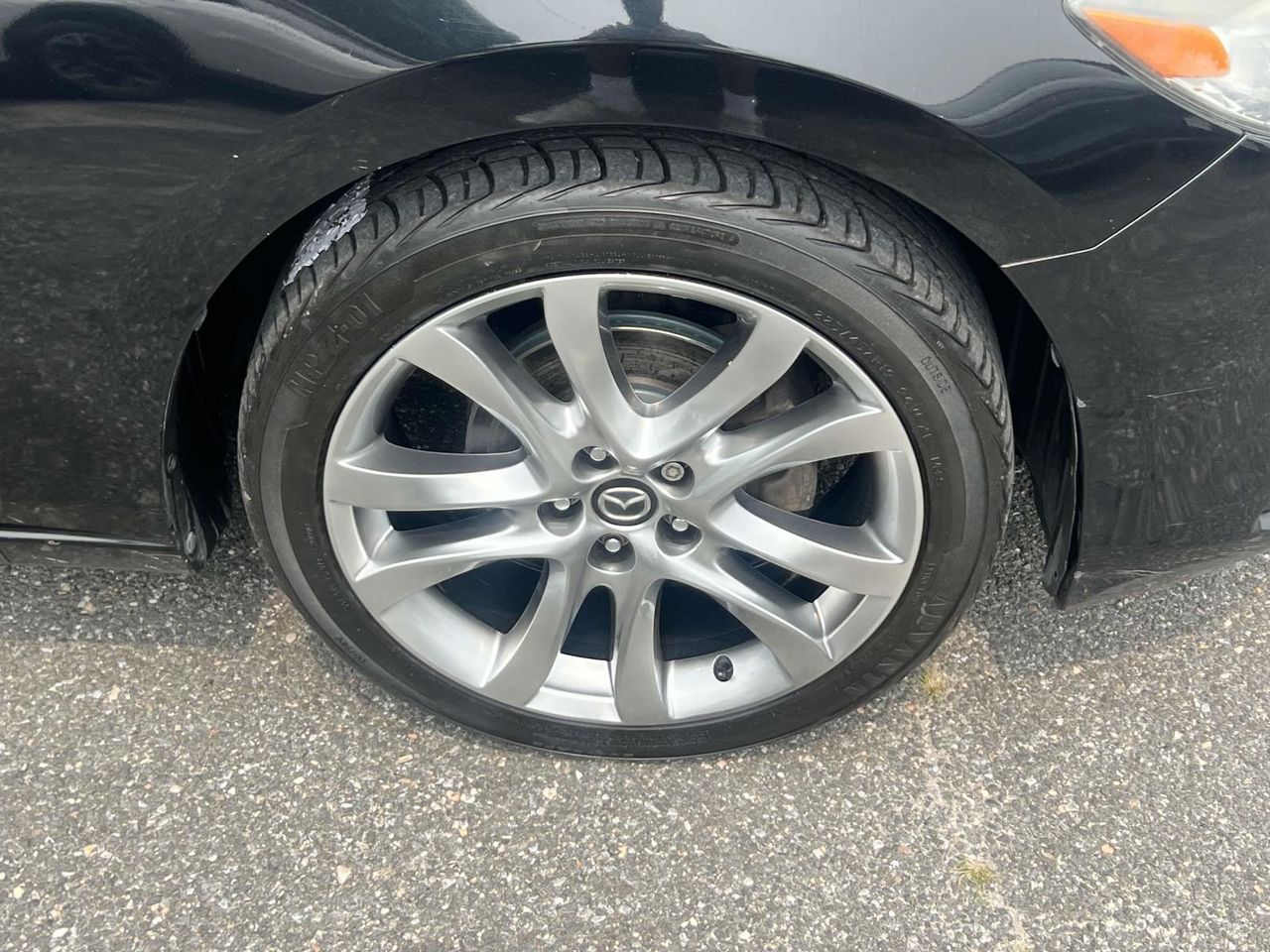 2014 Mazda Mazda6 Grand Touring photo 5