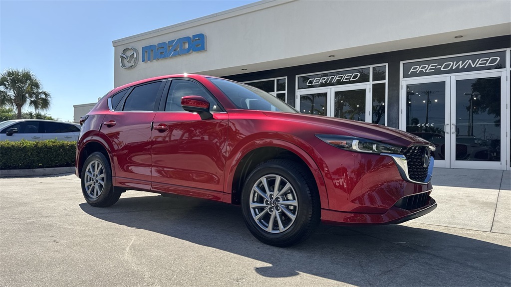 2024 Mazda CX-5 2.5 S Preferred photo 21
