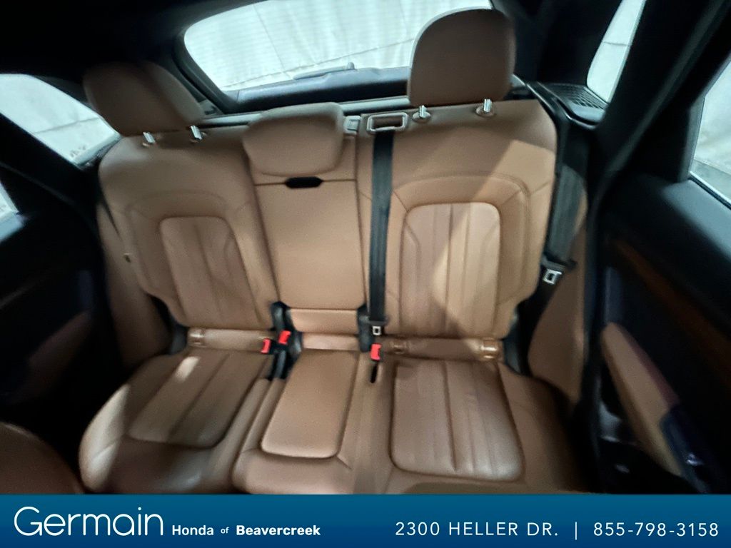 2022 Audi Q5 45 S line Premium photo 23