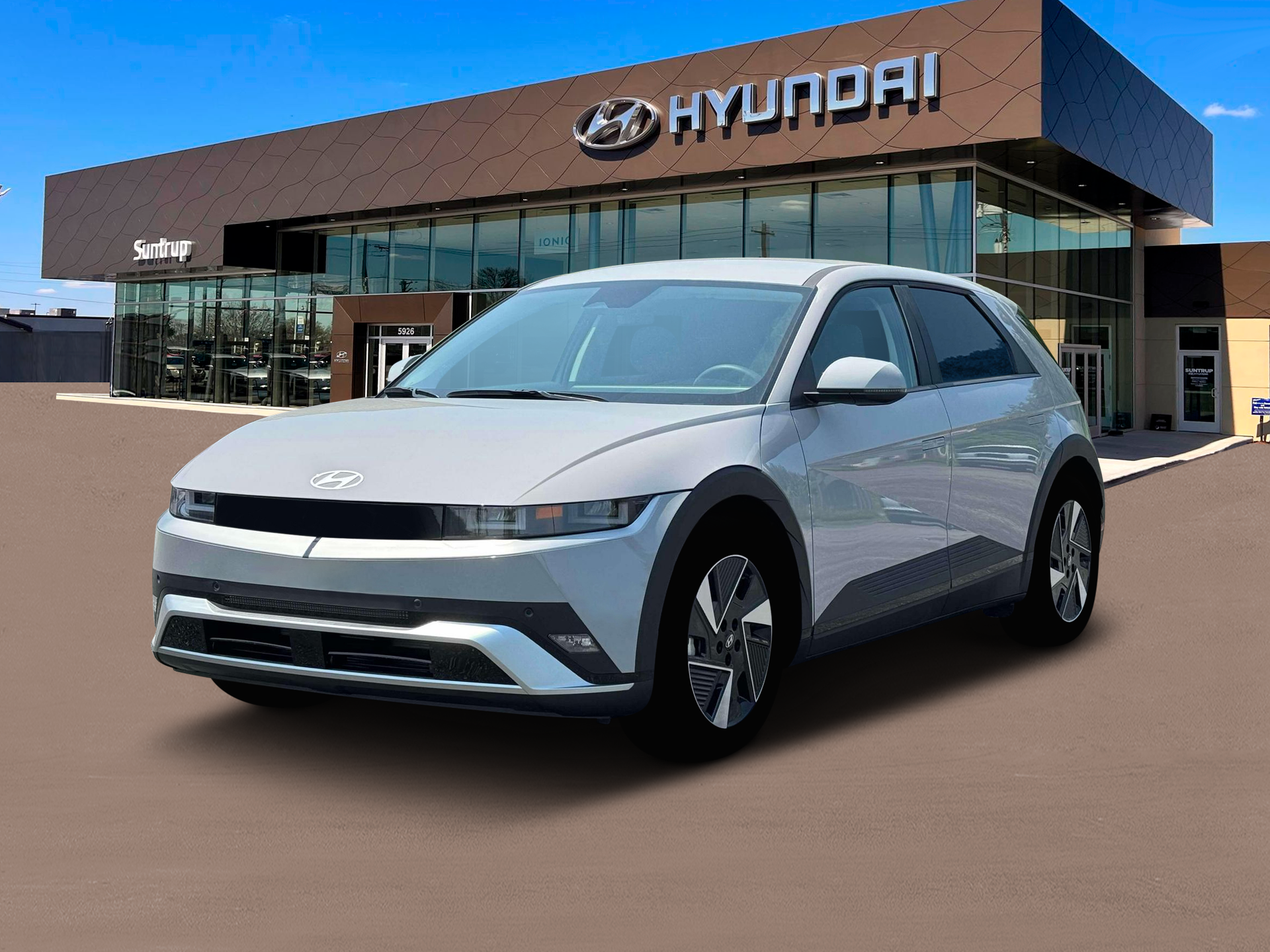 2025 Hyundai IONIQ 5 SE's photo