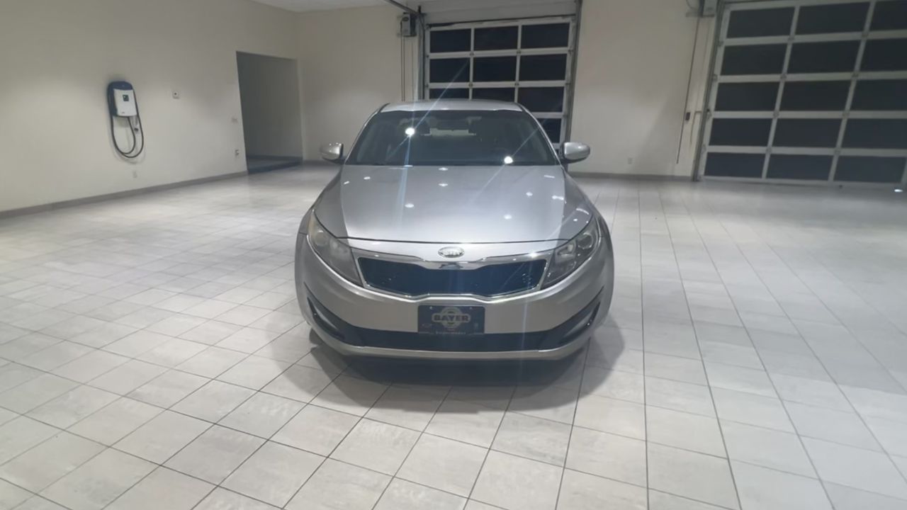 2013 Kia Optima LX photo 28